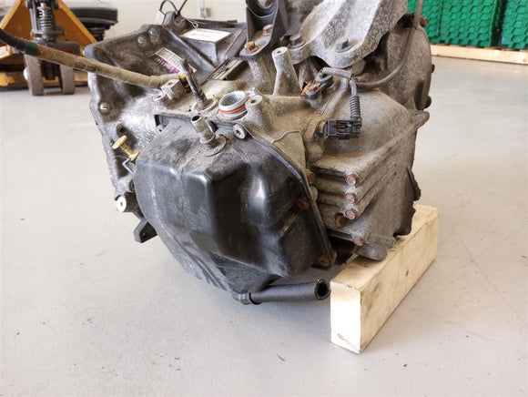 Volvo V50 Transmission