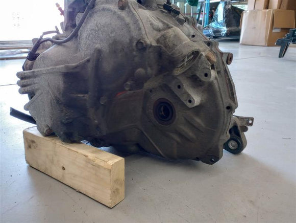 Volvo V50 Transmission