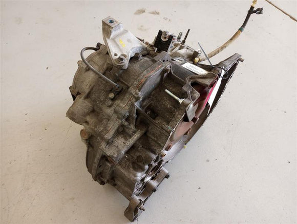 Volvo V50 Transmission