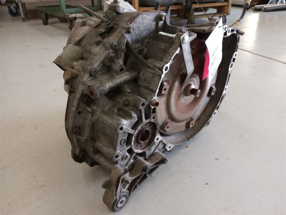 Volvo V50 Transmission