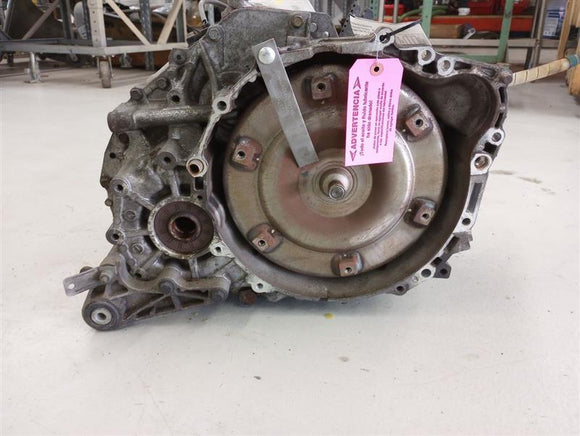 Volvo V50 Transmission