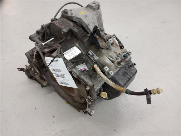 Volvo V50 Transmission
