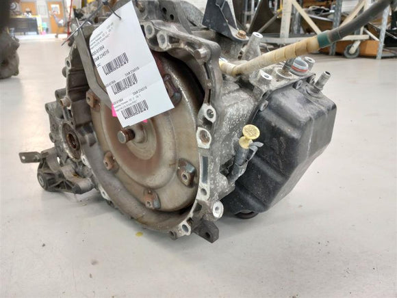 Volvo V50 Transmission