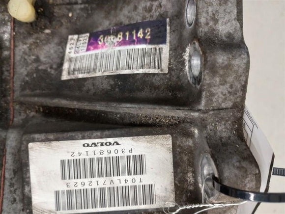 Volvo V50 Transmission