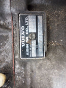 Volvo V50 Transmission-11
