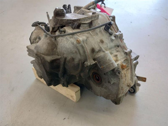 Volvo V50 Transmission