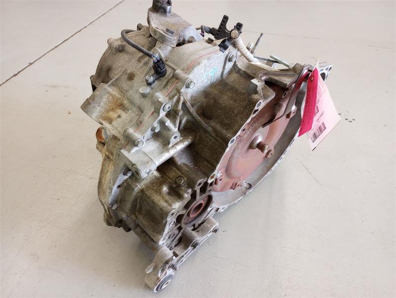 Volvo V50 Transmission