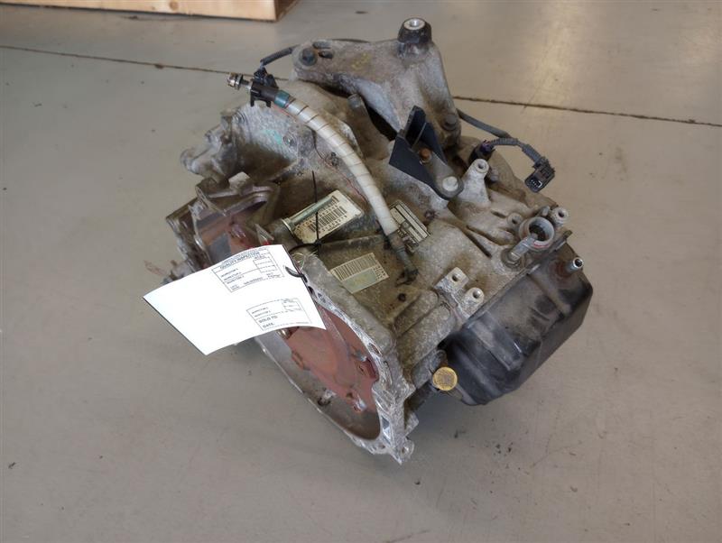 Volvo V50 Transmission