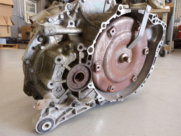 Volvo V50 Transmission