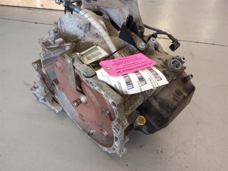 Volvo V50 Transmission
