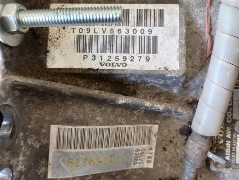 Volvo V50 Transmission