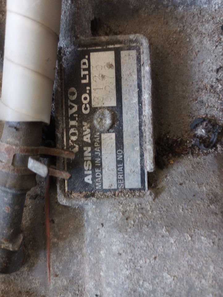 Volvo V50 Transmission