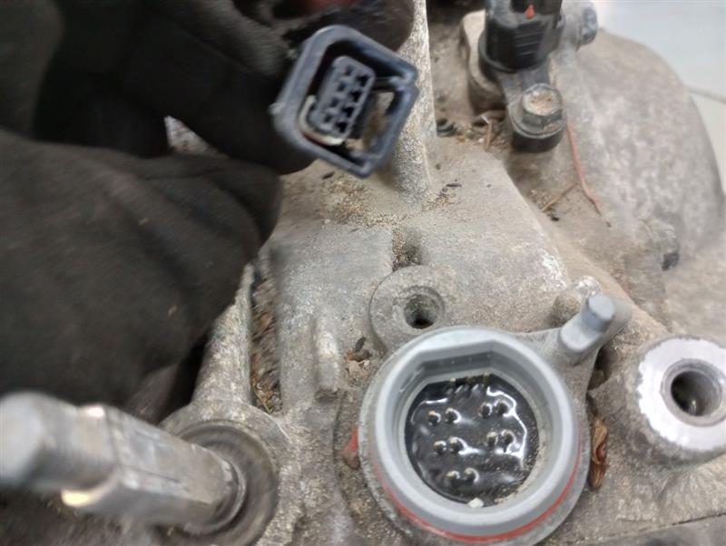 Volvo V50 Transmission