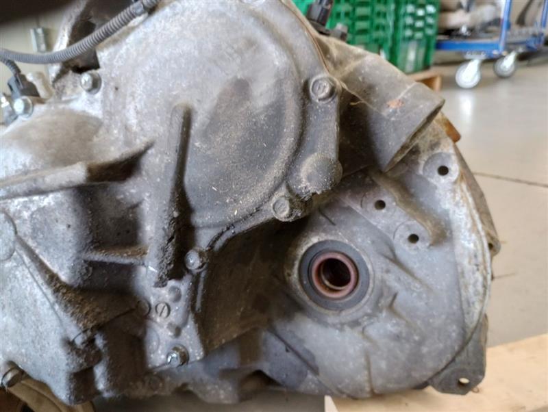 Volvo V50 Transmission