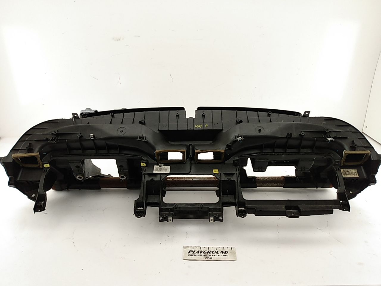 Volvo V50 Dashboard Assembly