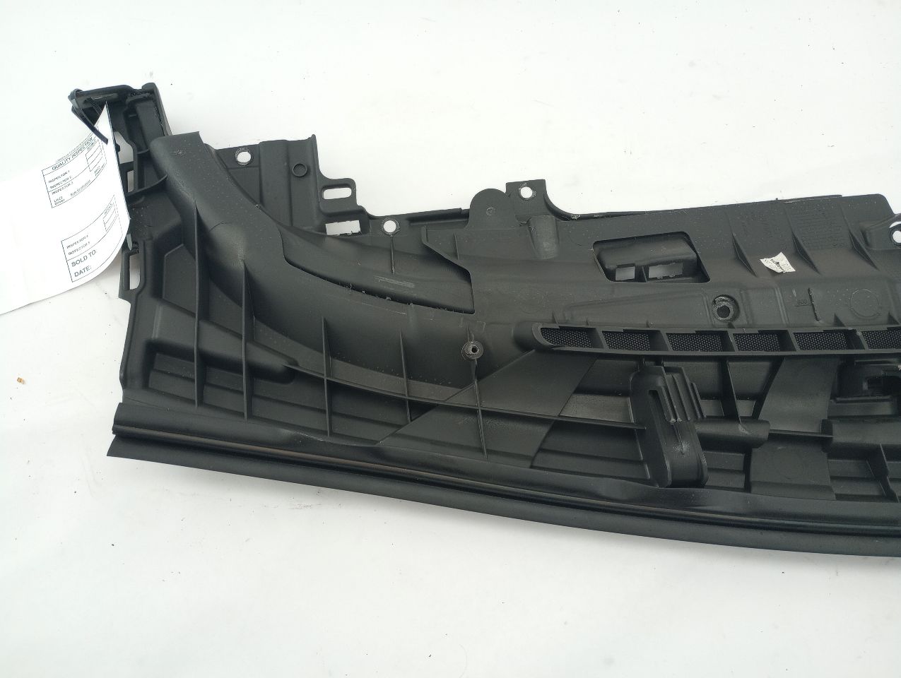 Volvo V50 Dashboard Vent Panel