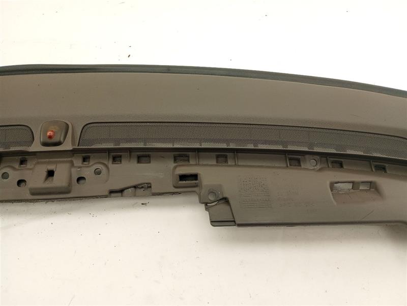 Volvo V50 Dashboard Vent Panel