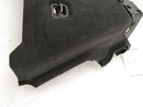 Volvo V50 Rear Trunk Left Side Trim Panel-5