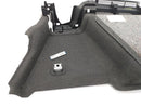 Volvo V50 Rear Trunk Left Side Trim Panel-8