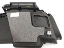 Volvo V50 Rear Trunk Left Side Trim Panel-9