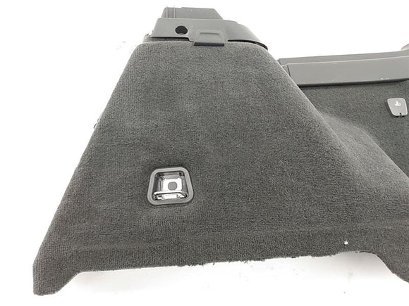 Volvo V50 Rear Trunk Right Side Trim Panel