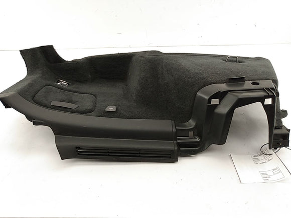 Volvo V50 Rear Trunk Right Side Trim Panel