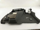 Volvo V50 Rear Trunk Right Side Trim Panel-6