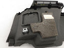 Volvo V50 Rear Trunk Right Side Trim Panel-7