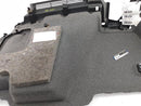 Volvo V50 Rear Trunk Right Side Trim Panel-8