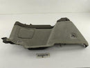 Volvo V50 Rear Trunk Left Trim Panel-1