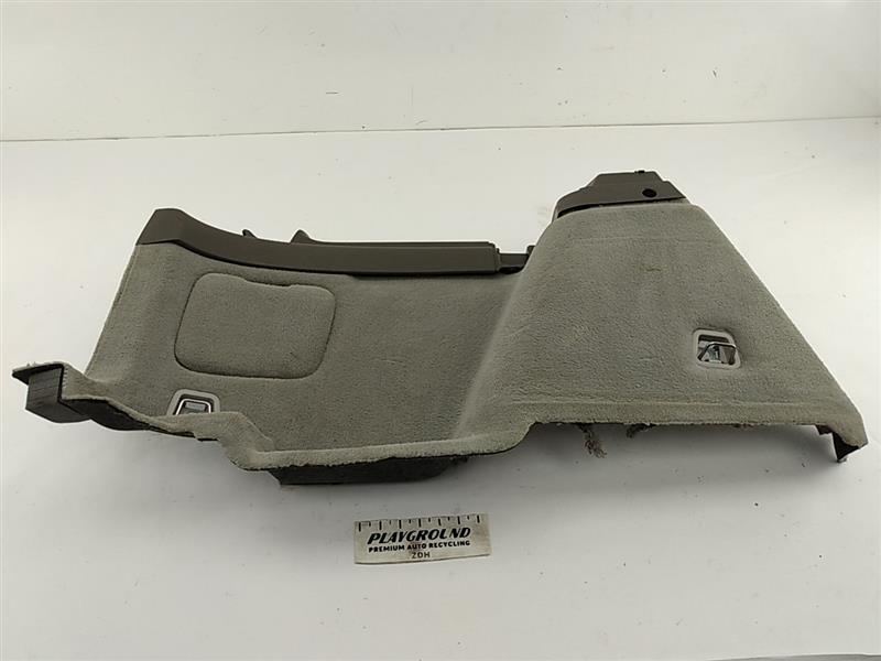 Volvo V50 Rear Trunk Left Trim Panel