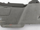 Volvo V50 Rear Trunk Left Trim Panel-3