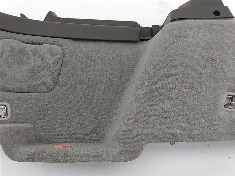 Volvo V50 Rear Trunk Left Trim Panel