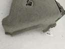 Volvo V50 Rear Trunk Left Trim Panel-5