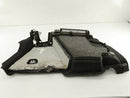 Volvo V50 Rear Trunk Left Trim Panel-7