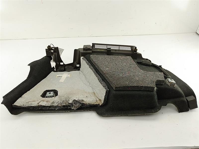 Volvo V50 Rear Trunk Left Trim Panel