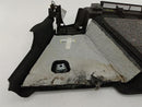 Volvo V50 Rear Trunk Left Trim Panel-8