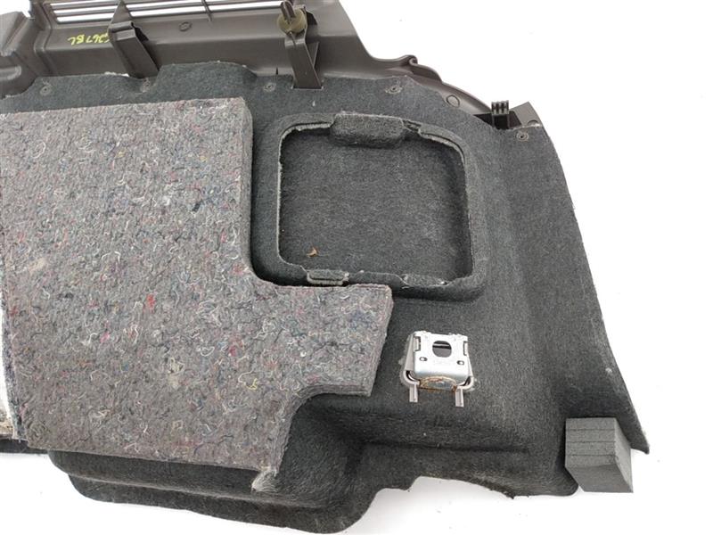 Volvo V50 Rear Trunk Left Trim Panel