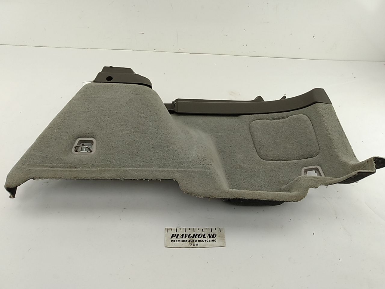 Volvo V50 Rear Trunk Right Trim Panel