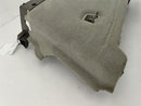 Volvo V50 Rear Trunk Right Trim Panel-2