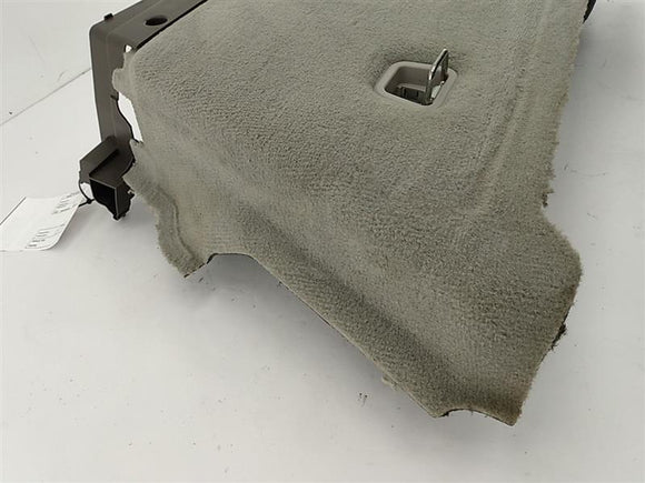 Volvo V50 Rear Trunk Right Trim Panel