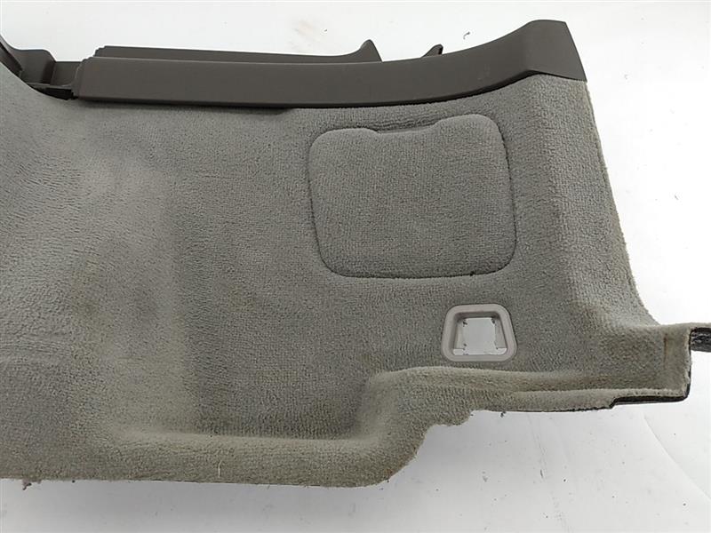 Volvo V50 Rear Trunk Right Trim Panel