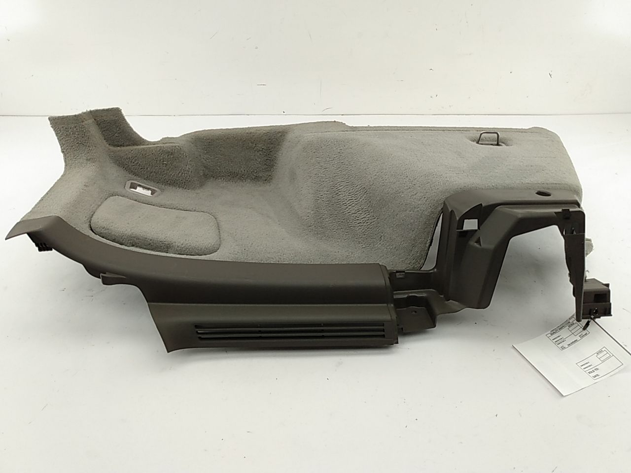 Volvo V50 Rear Trunk Right Trim Panel