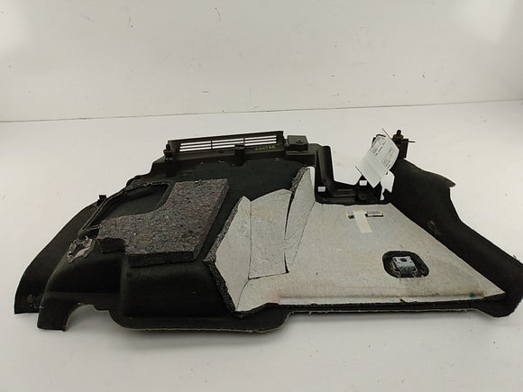 Volvo V50 Rear Trunk Right Trim Panel