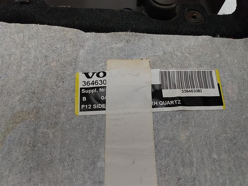 Volvo V50 Rear Trunk Right Trim Panel