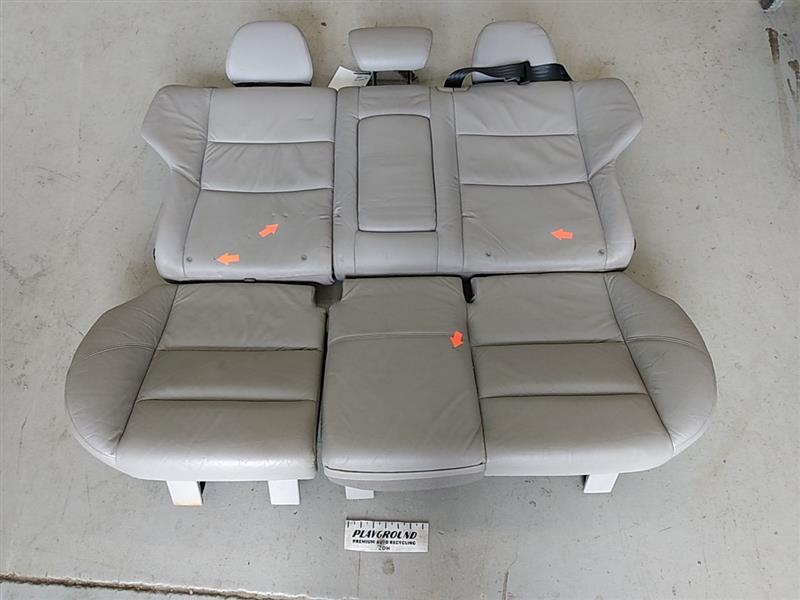 Volvo V50 Set Of Rear Seats