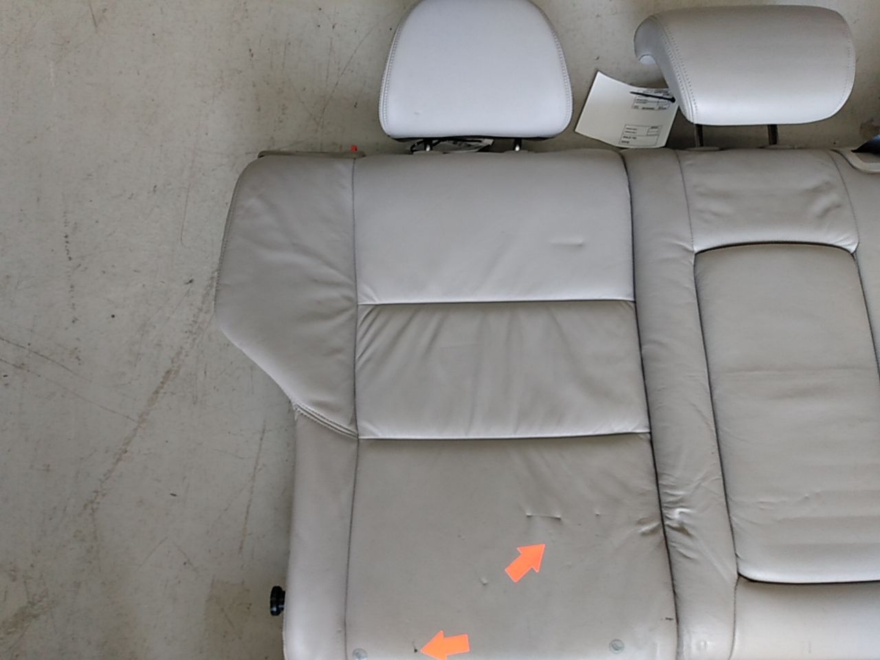 Volvo V50 Set Of Rear Seats