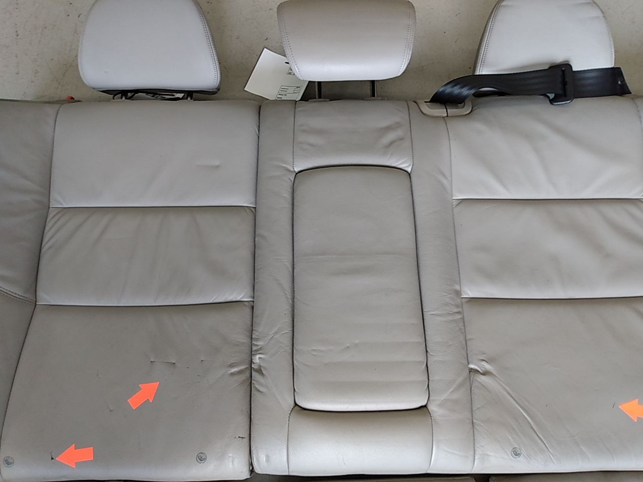 Volvo V50 Set Of Rear Seats