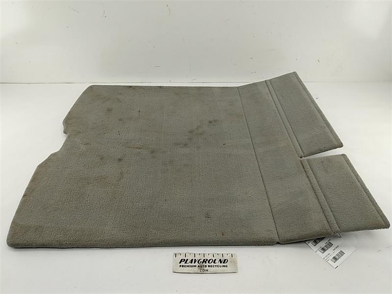 Volvo V50 Floor Cargo Cover