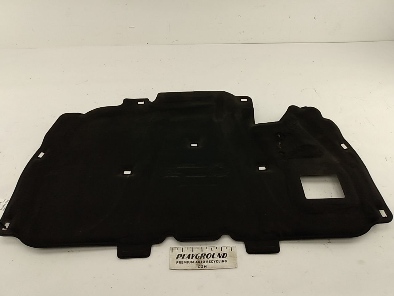 Volvo V50 Hood Insulation Mat